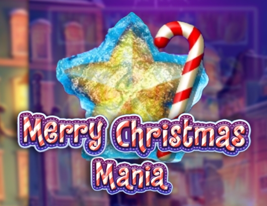 Merry Christmas Mania Poster