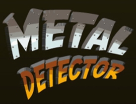 Metal Detector Poster