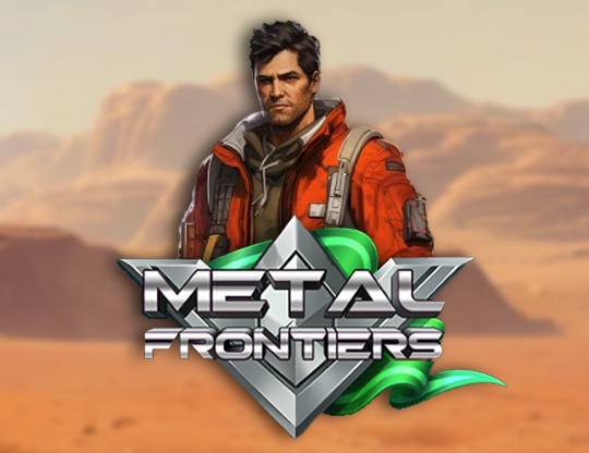 Metal Frontiers Poster