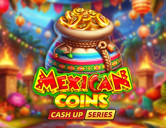 Mexican Coins Poster