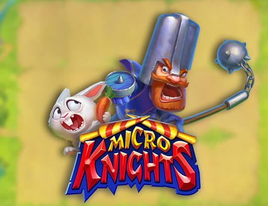 Micro Knights Poster