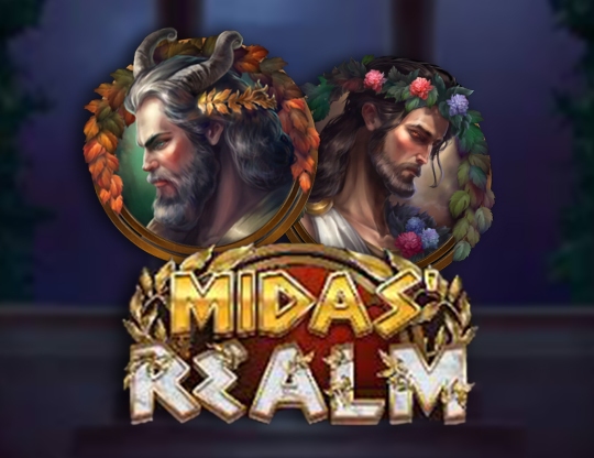 Midas' Realm Poster