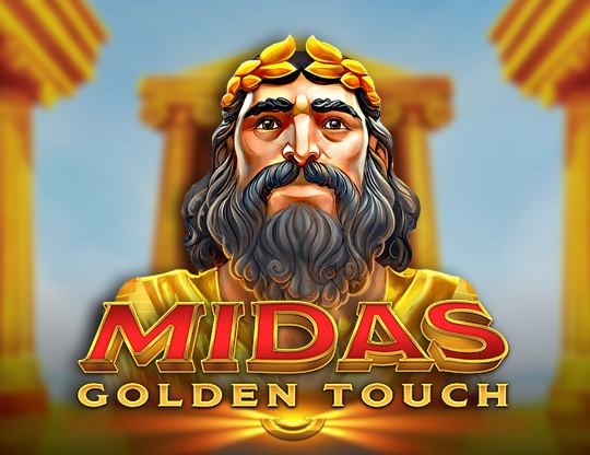 Midas Golden Touch Poster