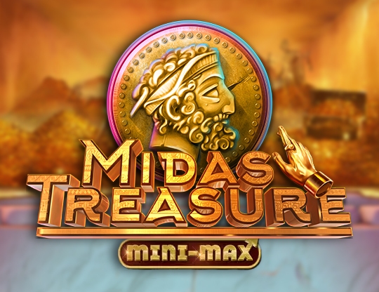 Midas Treasure Mini-max Poster