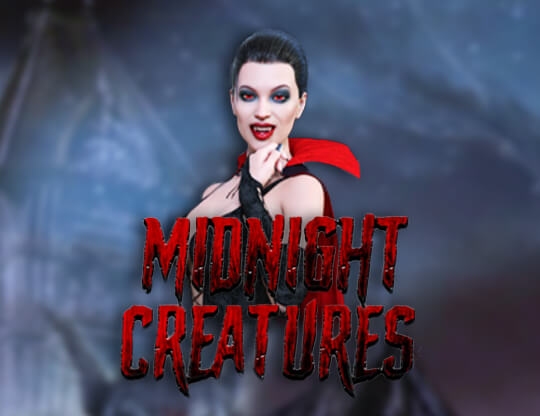 Midnight Creatures Poster