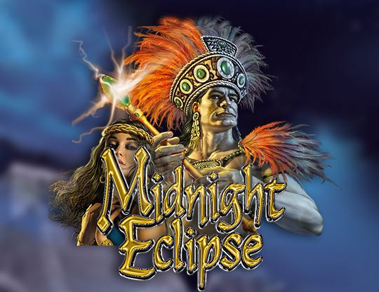 Midnight Eclipse Poster