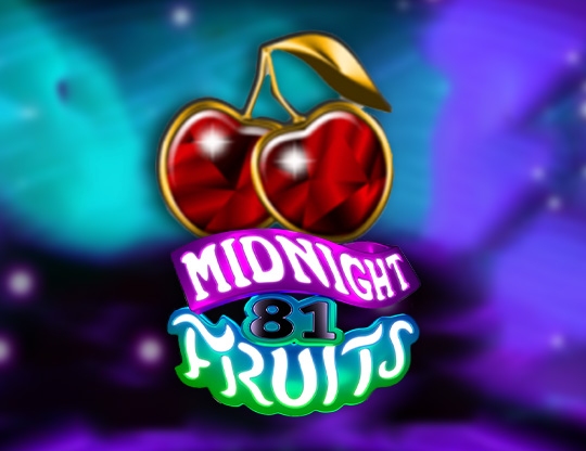 Midnight Fruits 81 Poster