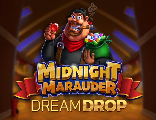 Midnight Marauder: Dream Drop Poster