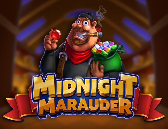 Midnight Marauder Poster