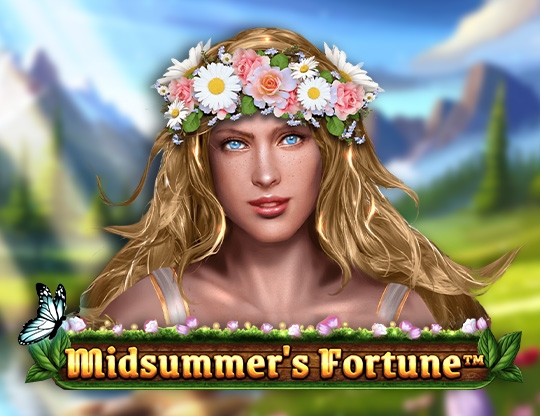 Midsummer's Fortune Poster