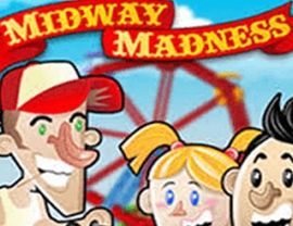 Midway Madness Poster