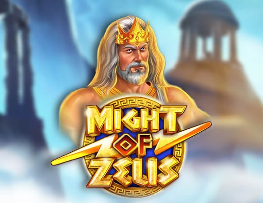 Might of Zeus Poster
