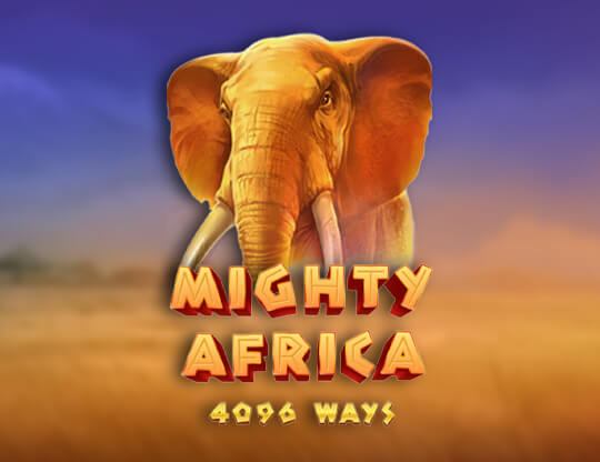 Mighty Africa Poster