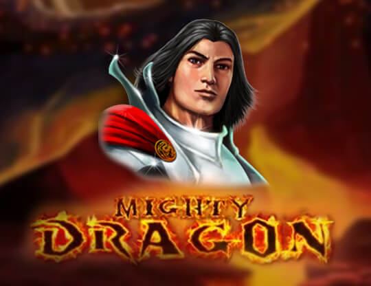 Mighty Dragon Poster