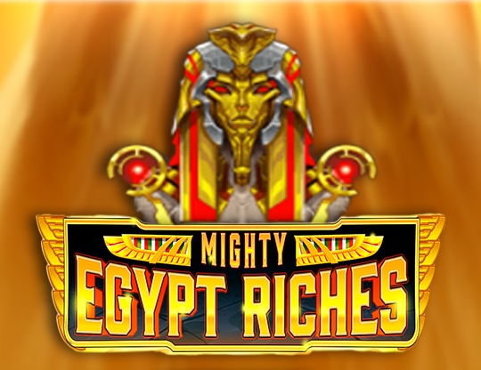 Mighty Egypt Riches Poster