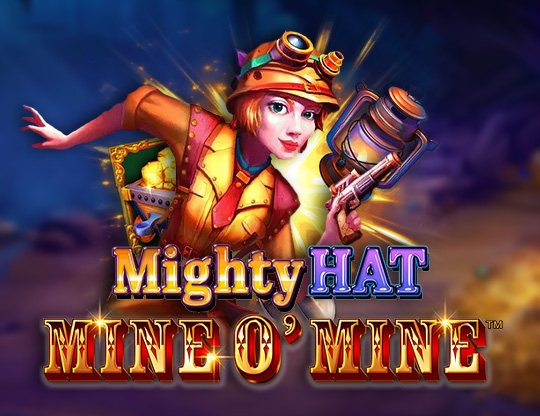 Mighty Hat: Mine O' Mine Poster