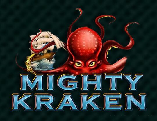 Mighty Kraken Poster