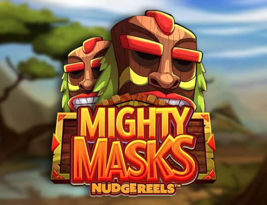Mighty Masks Poster