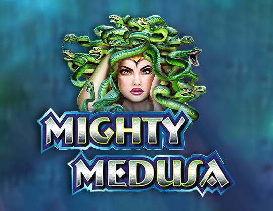 Mighty Medusa Poster