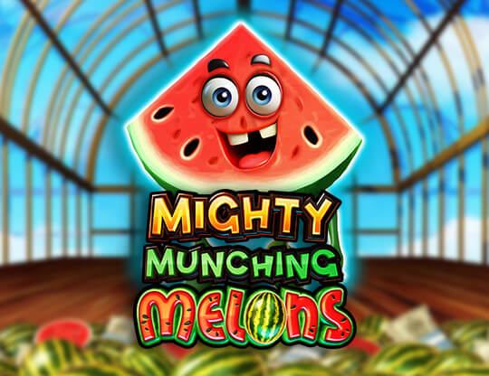 Mighty Munching Melons Poster
