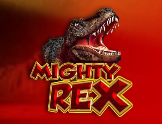 Mighty Rex Poster