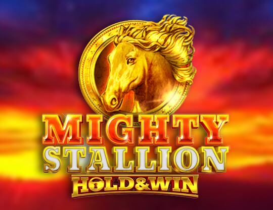Mighty Stallion Poster