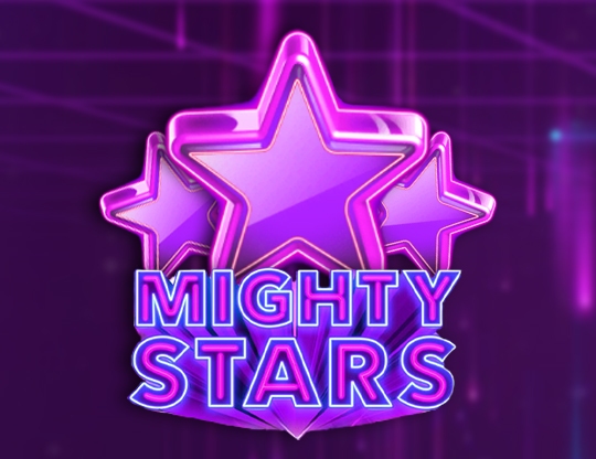 Mighty Stars Poster
