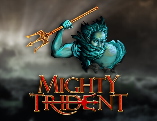 Mighty Trident Poster