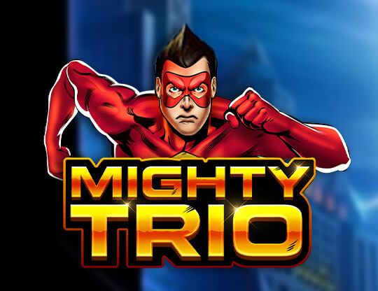 Mighty Trio Poster