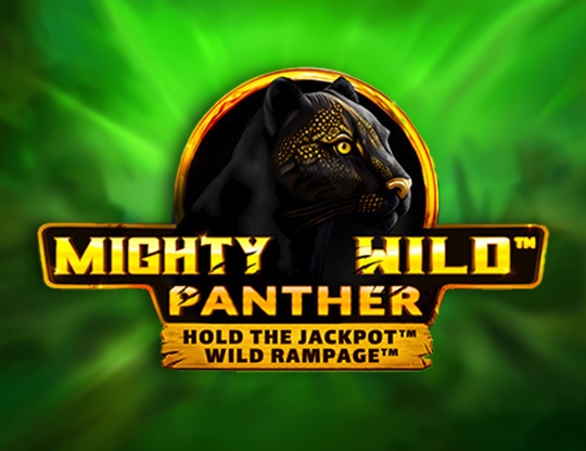 Mighty Wild: Panther Grand Gold Edition Poster