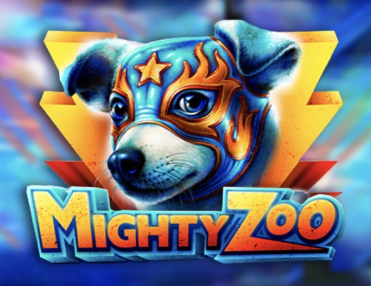 Mighty Zoo Poster