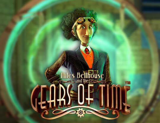Miles Bellhouse and the Gears of Time Poster
