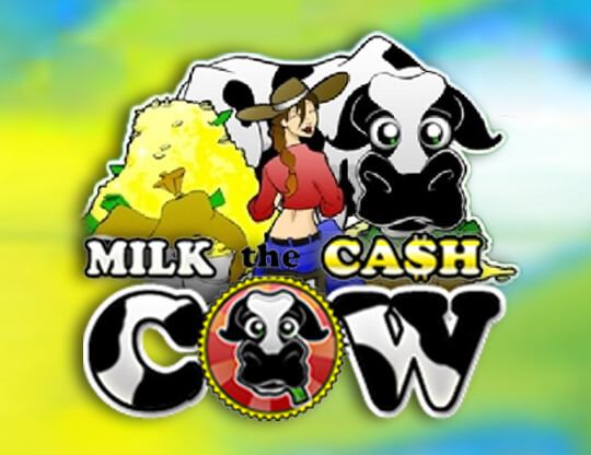 Milk the Cash Cow Poster