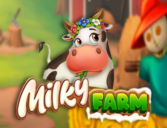 Milky Farm Poster