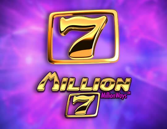 Million 7 Poster