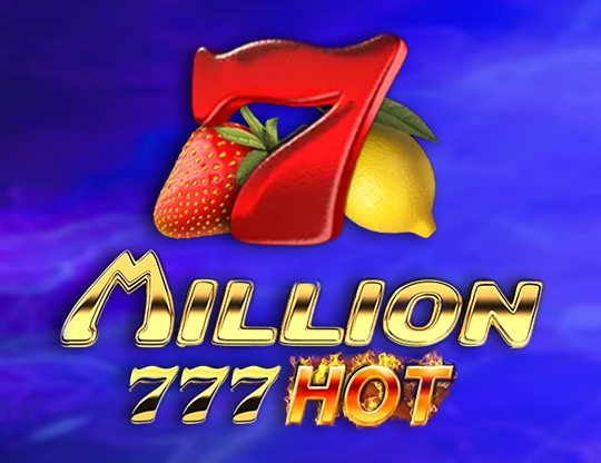 Million 777 Hot Poster