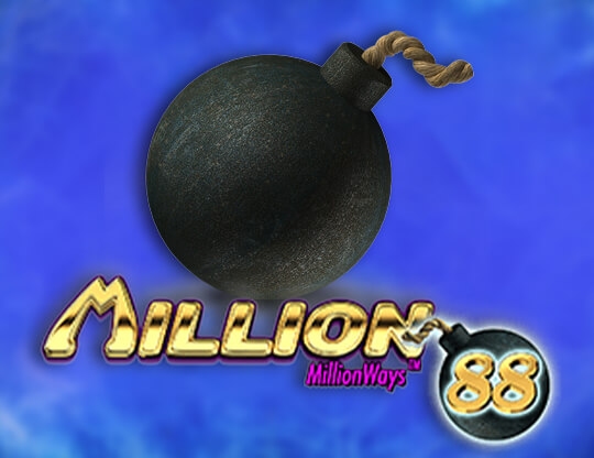 Million 88 Poster