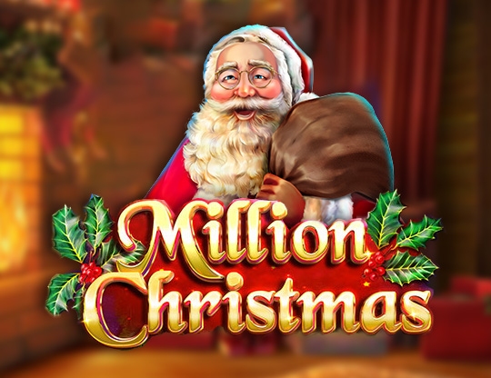 Million Christmas Poster