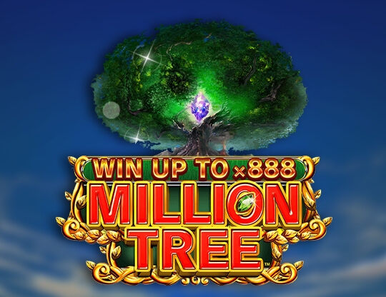 Million Tree Poster