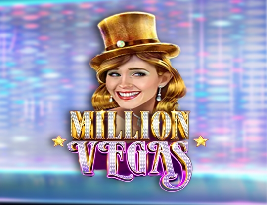 Million Vegas Poster