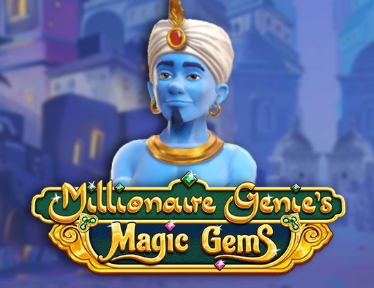 Millionaire Genie's Magic Gems