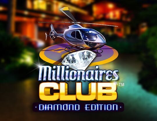 Millionaires Club Diamond Edition Poster