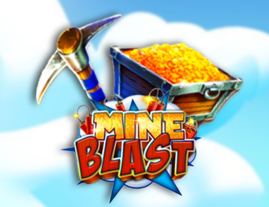 Mine Blast Poster