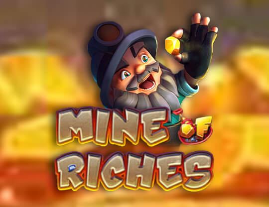 Mine of Riches Poster