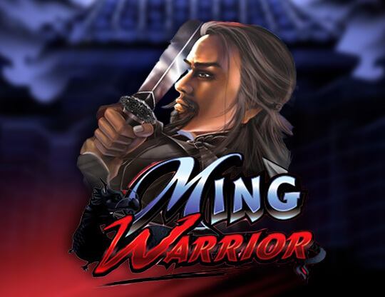 Ming Warrior Poster