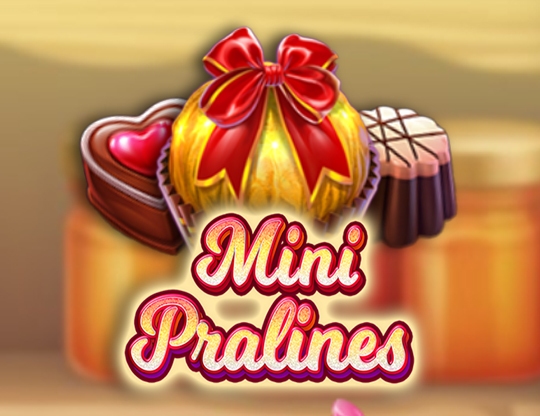 Mini Pralines Poster