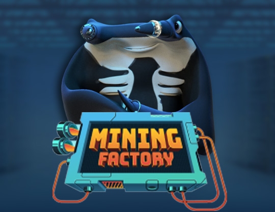 Mining Factory Poster