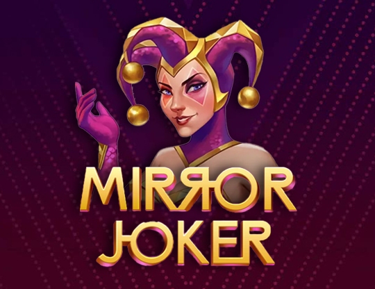 Mirror Joker Poster