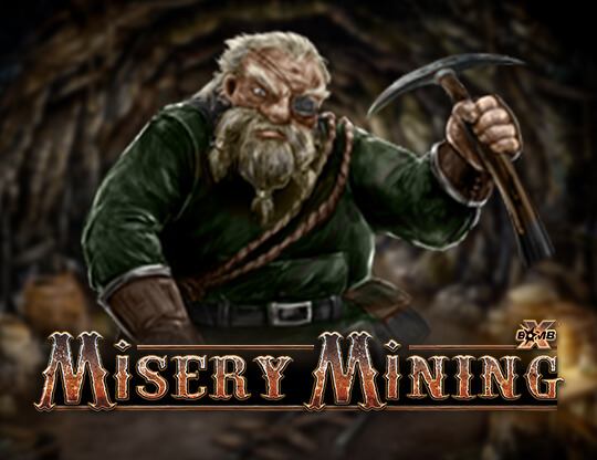 Misery Mining Poster