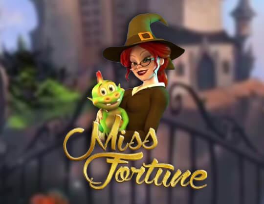 Miss Fortune Poster